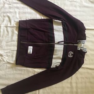 PINK Victoria’s Secret Zip-Up Sweatshirt